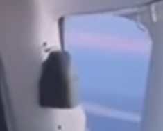 Plane Window