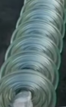 Rings of Glass